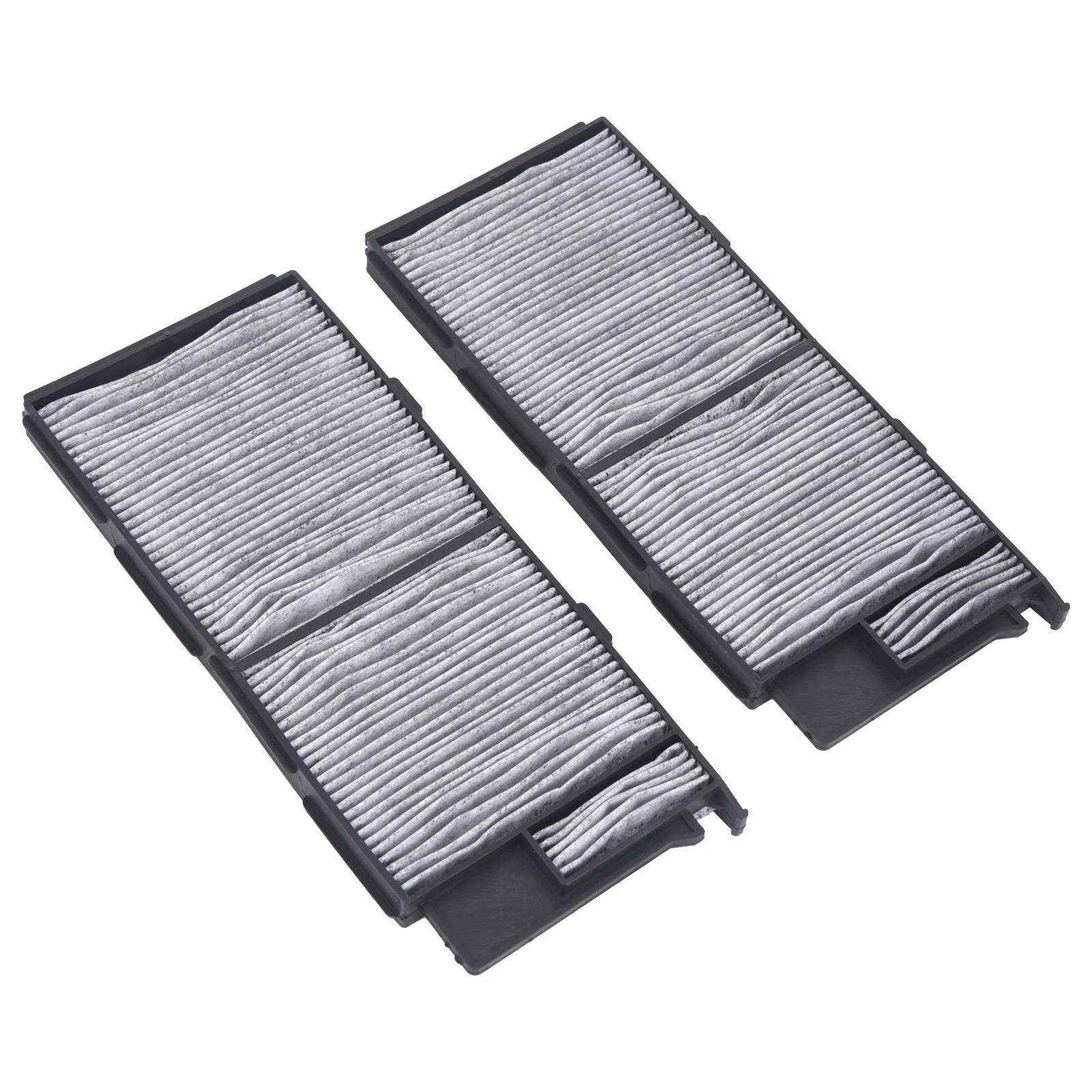 2X Cabin Air Filter for Toyota Land Cruiser (2006–2007) Lexus LX470 (1998–2007)