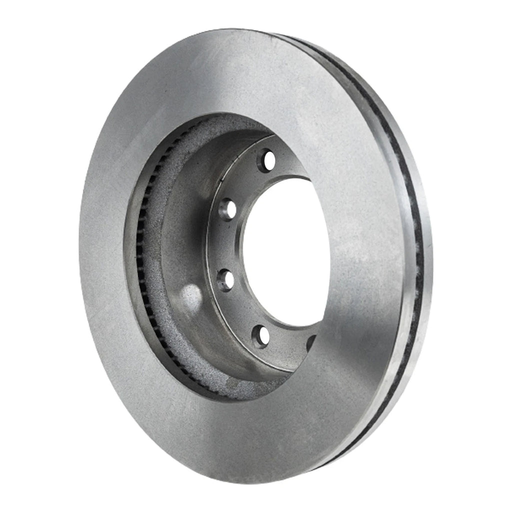 Brake Disc and Pad Kit for Ford F-250 Super Duty (2012–2013)