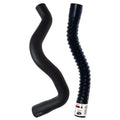Gates Upper & Lower Radiator Coolant Hose Kit for Chevrolet Corvette (1986–1989)