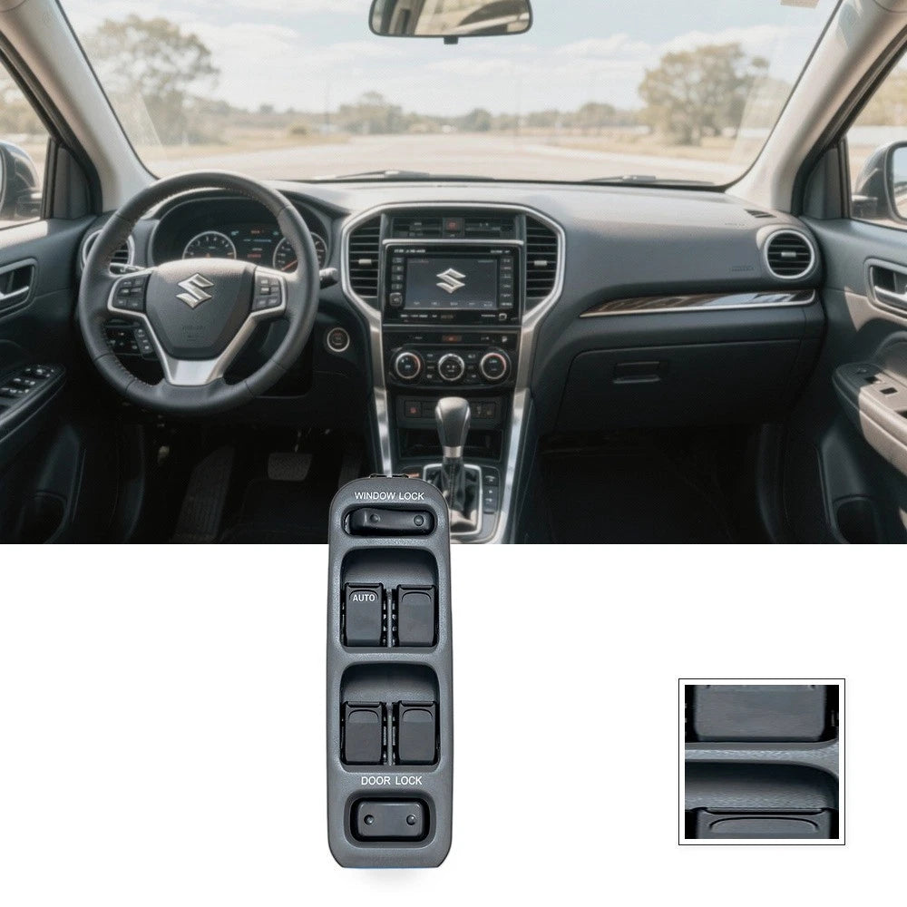 Power Window Switch Assembly for Suzuki Grand Vitara XL-7 (1999–2006)