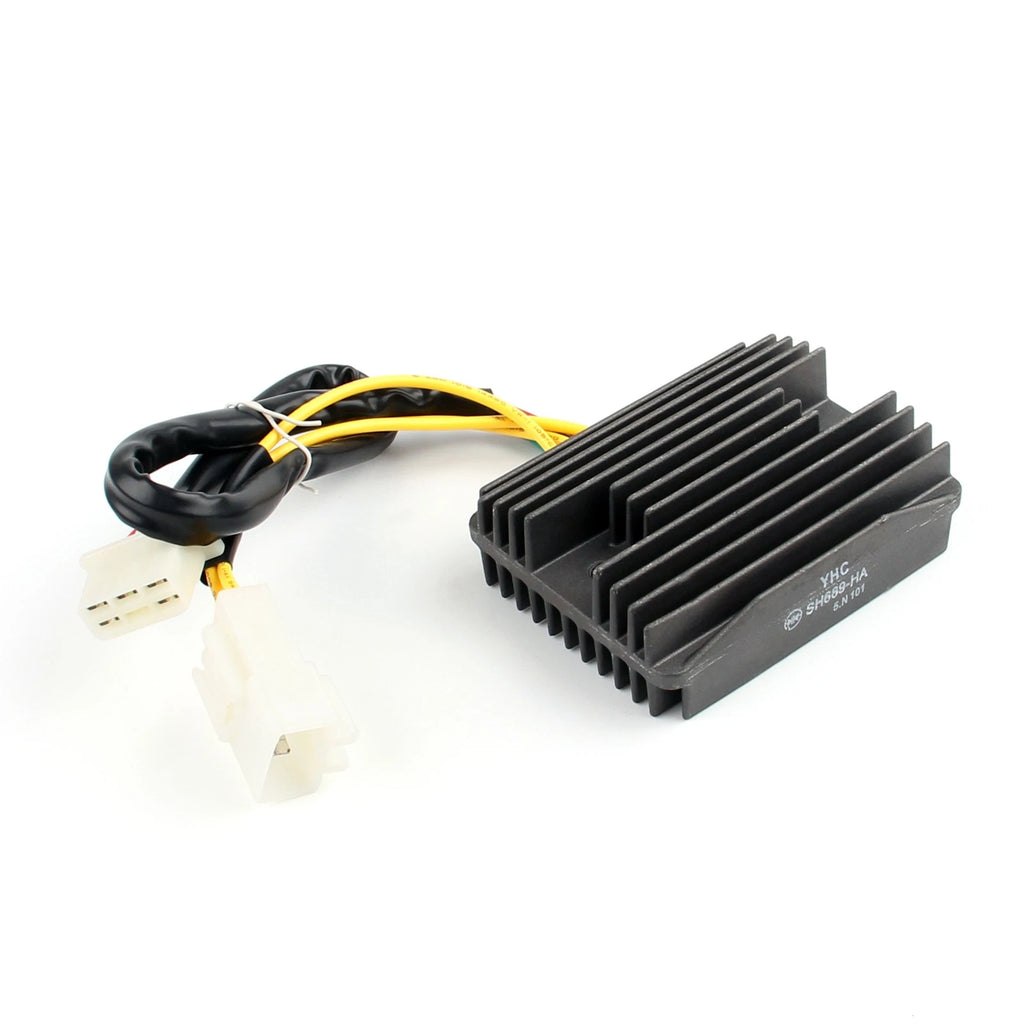 Voltage Regulator Rectifier for Honda Silver Wing FJS400 FJS600 FSC600 (2001–2013)
