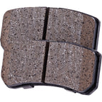 Set of 4 Brake Pads for Jeep Patriot, Compass, Dodge Avenger, Chrysler 200