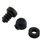 Rubber Gear Shift Assistant Dust Boot Kit for BMW K1600B K1600GT K1600GTL