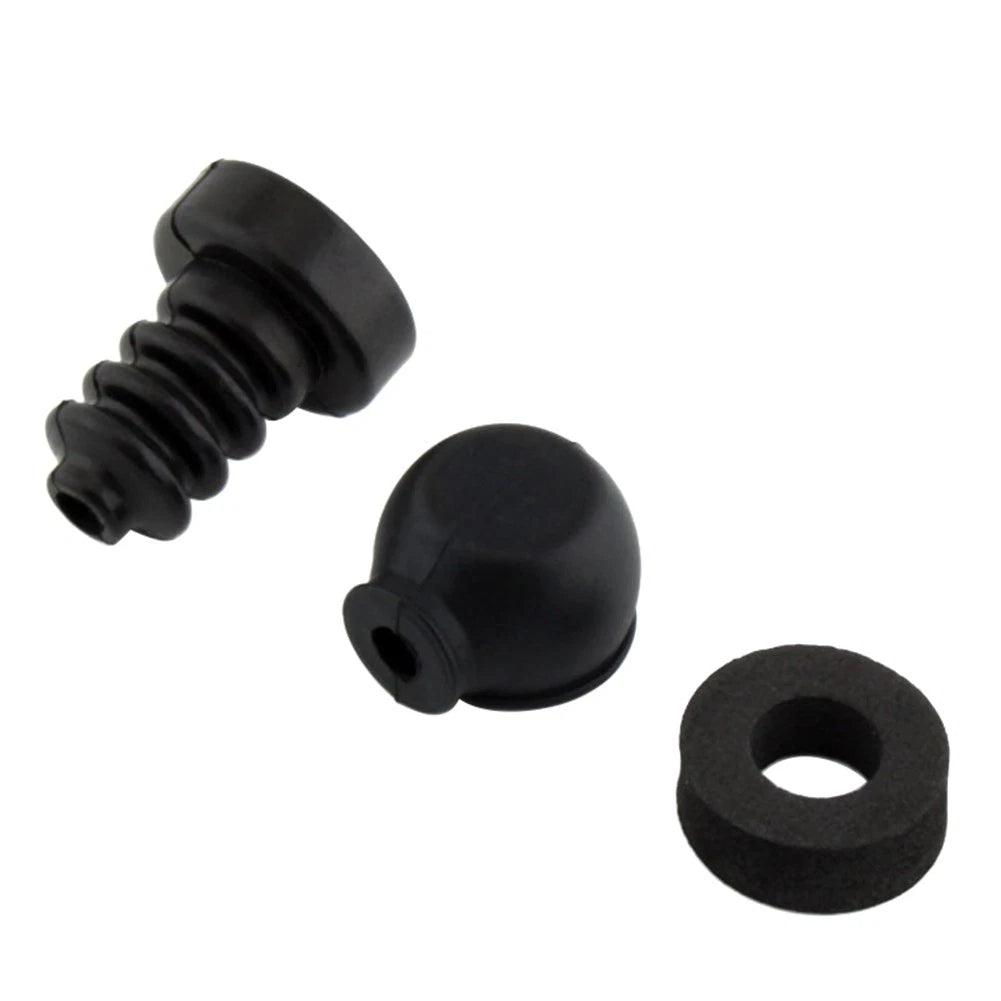 Rubber Gear Shift Assistant Dust Boot Kit for BMW K1600B K1600GT K1600GTL