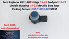 Rear Parking Distance Sensor for Ford Explorer (2017–2019) HU5T15K859AAW