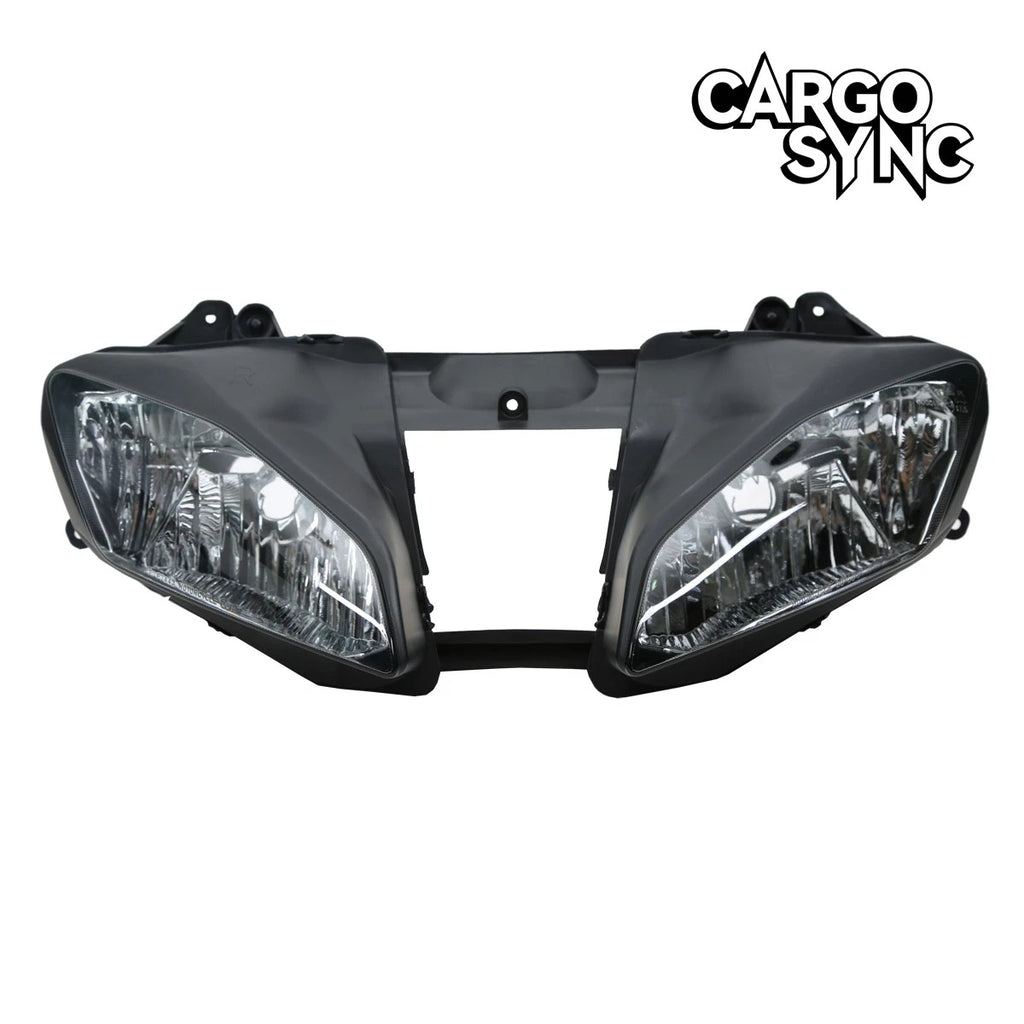 Front Headlight Assembly for Yamaha YZF R6 (2008–2016)