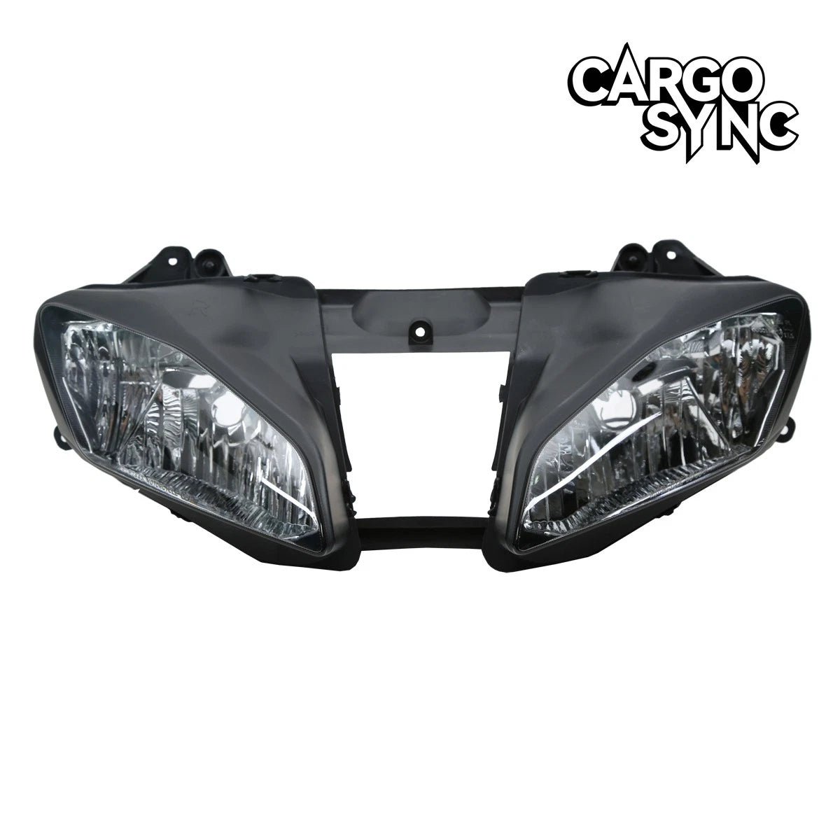 Front Headlight Assembly for Yamaha YZF R6 (2008–2016)
