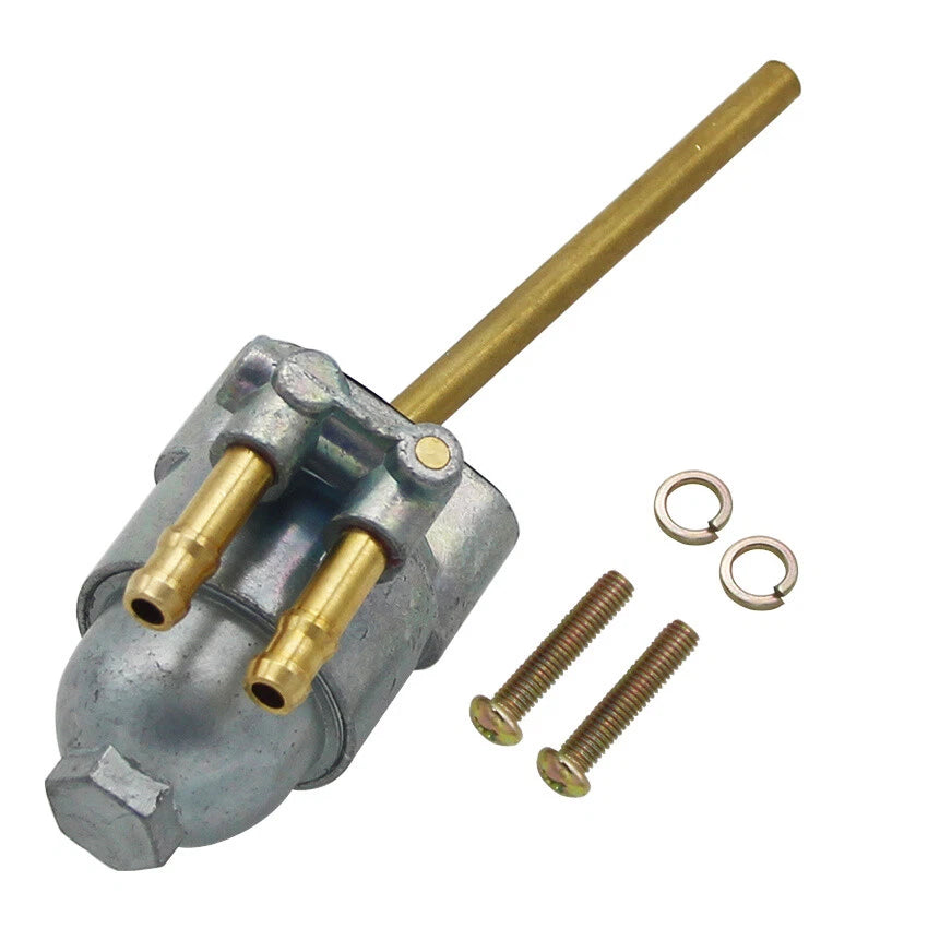 Fuel Petcock for Honda CB550K (1974), CB350F (1972–1974), CB750K (1969–1974), CB500K (1971–1973)