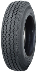 Trailer Tire 4.80-8 4.80x8 6PR Load Range C for Highway Boat Motorcycle (11029)