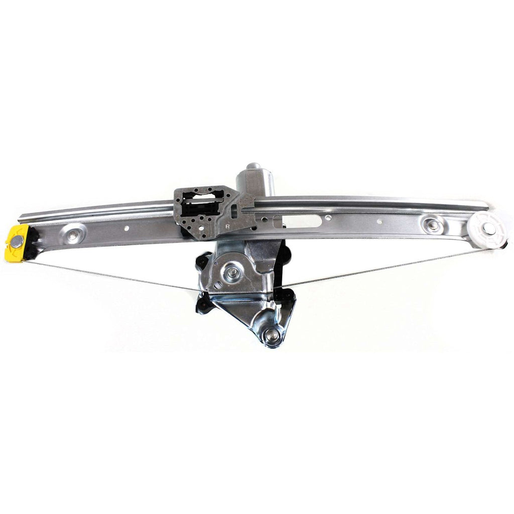 Set of 2 Window Regulators for BMW 323i (1999–2000)