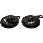 Electric Compact Car Horn for SUV Truck (12V, 115db)