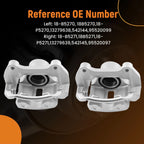 Front Left/Right Brake Caliper for Chevrolet Impala (2014–2020)