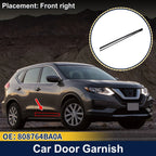 Front Right Door Side Lower Trim No. 808764BA0A for Nissan Rogue (2014–2020)