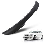 Carbon Look ABS Rear Trunk Spoiler for BMW 1 Series E82 (2007-2013)