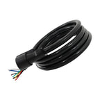 7-Way Trailer Extension Cord for RV Trailer (8 Ft)