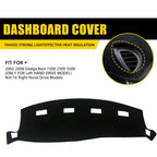Dashboard Cover for Dodge Ram 1500 2500 3500 (2002–2005)