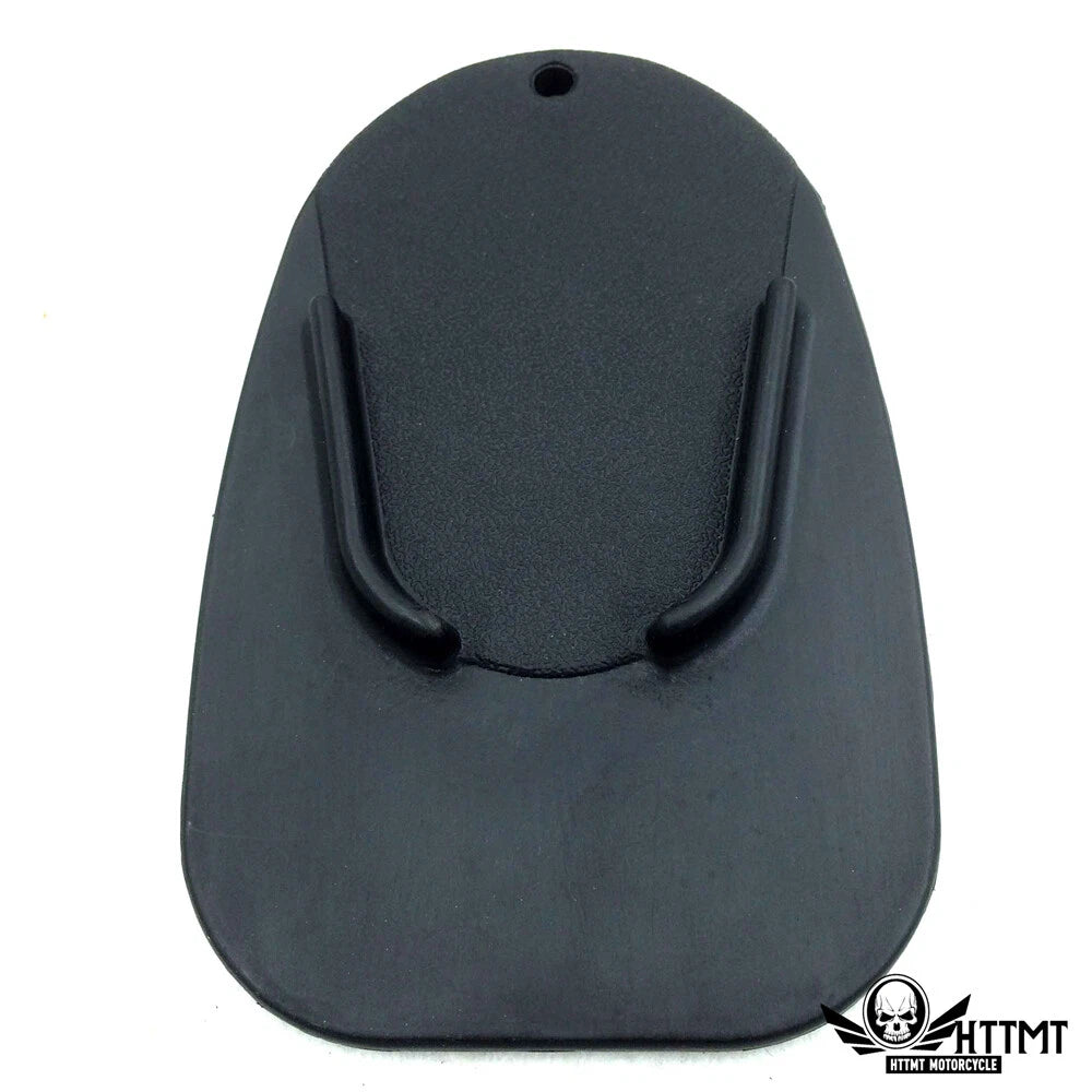 Kickstand Side Stand Plate Pad for Yamaha Honda Harley Suzuki KTM (Universal)