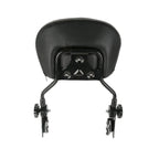 Detachable Sissy Bar & Backrest Pad for Harley Touring (2009 - 2022)