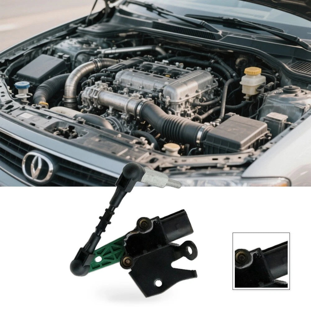 Body Height Sensor for Audi A6 A7 A8 S6 S7 RS6 RS7 (2005–2020) 4H0941286G