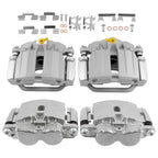 Set of 4 Brake Calipers for Chevy Silverado Sierra 1500 (2003-2006)