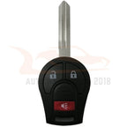 Key Entry Remote Fob for Nissan (2013-2018)