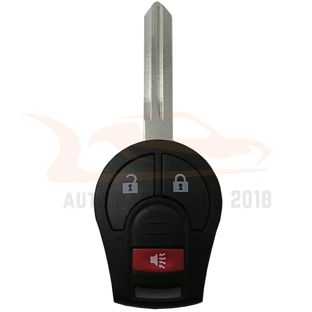Key Entry Remote Fob for Nissan (2013-2018)
