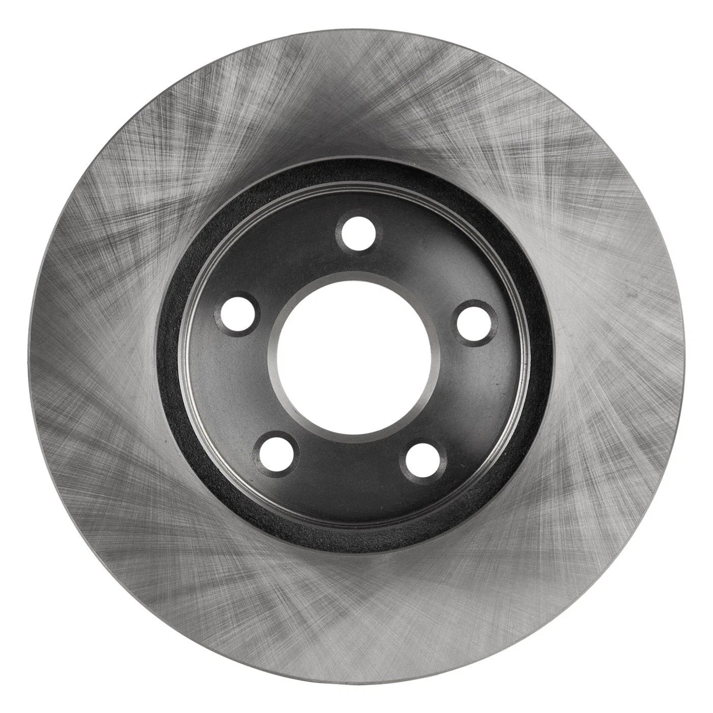 Brake Rotor and Pad Kit for Ford Mustang (2005–2010) Front Solid RWD