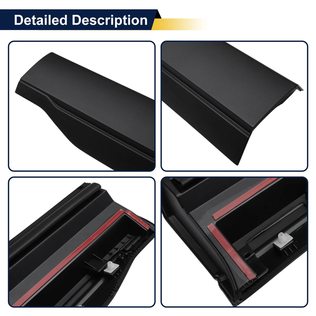 Door Side Lower Trim Garnish No. 753123A0A01 for Honda CR-V (2023–2026)