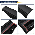 Door Side Lower Trim Garnish No. 753123A0A01 for Honda CR-V (2023–2026)