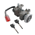 Ignition Switch w/Keys for Yamaha Zuma 125 / BWS R 125 (2016–2021) 2JS-H2501-03