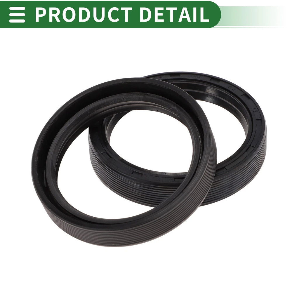 Set of 5 Oil Seals NBR Rubber 50x62x12mm for Various Models 