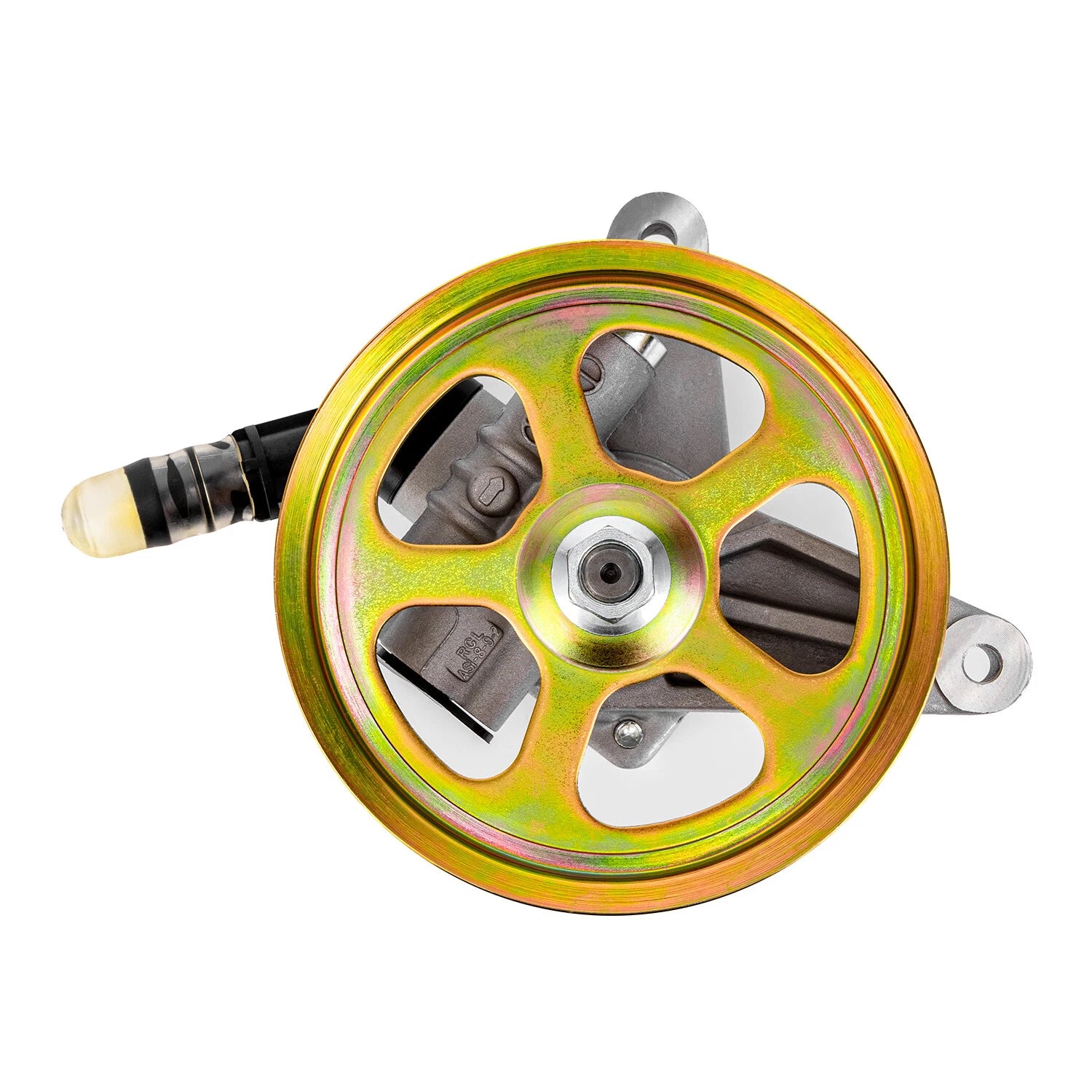 Power Steering Pump with Pulley for Acura TL 3.2L, 3.5L (2004–2008)