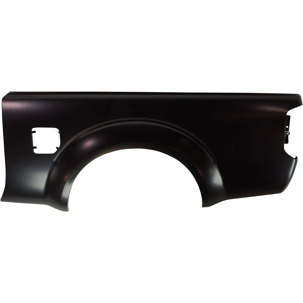 Quarter Panel Rear Fender for Make Model