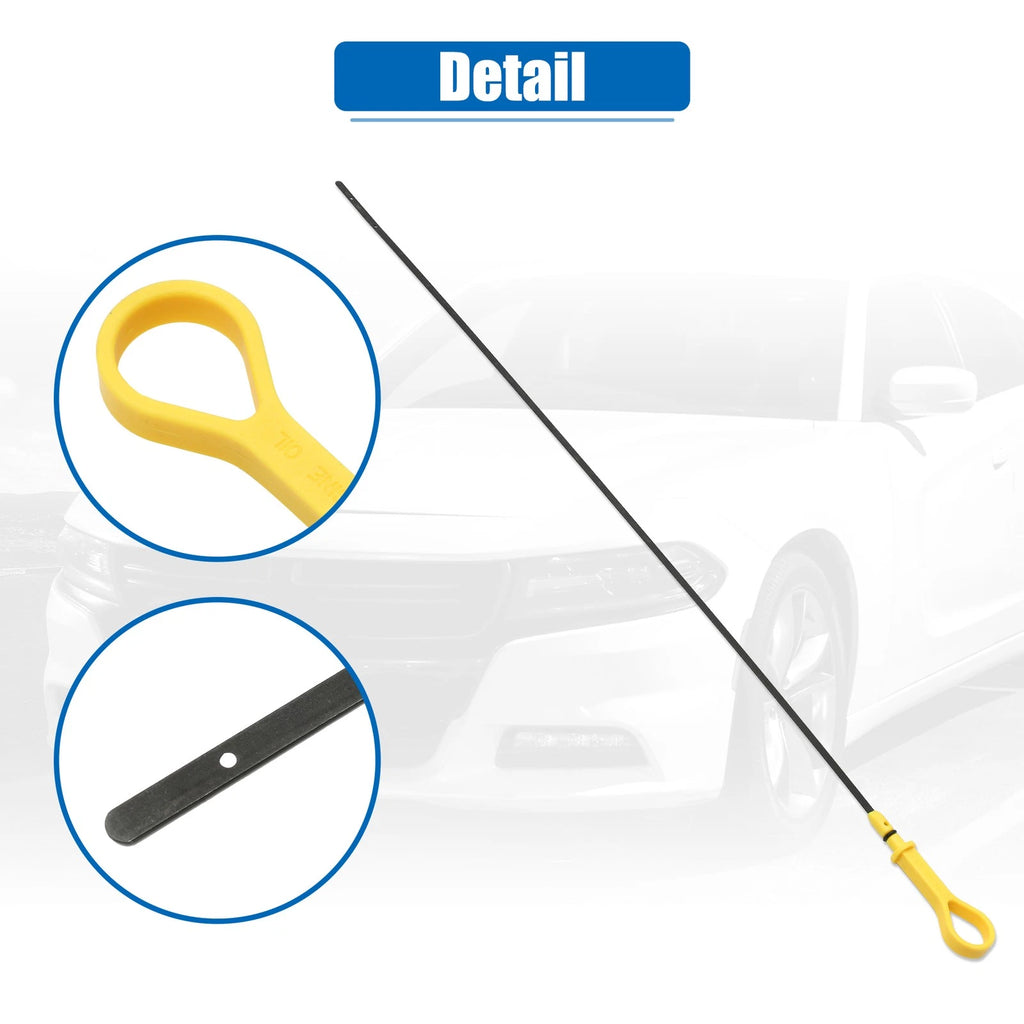 Engine Oil Fluid Level Dipstick for Suzuki SX4 (2007–2014) No. 1691080J00