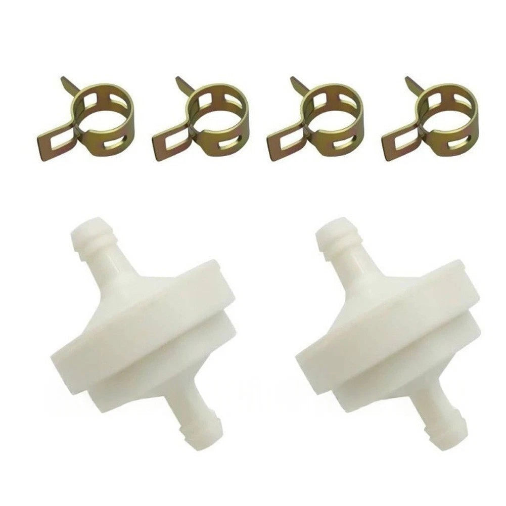 Inline Fuel Filter Replacement Kit for Mower