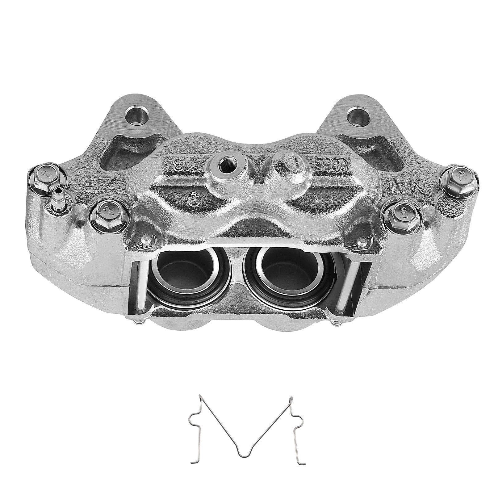 Front Left Disc Brake Caliper Assembly for Toyota 4Runner (2003-2009)