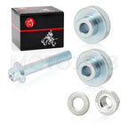 Rear Shock Conversion Bushings for Yamaha Blaster 200 (1988-2006)