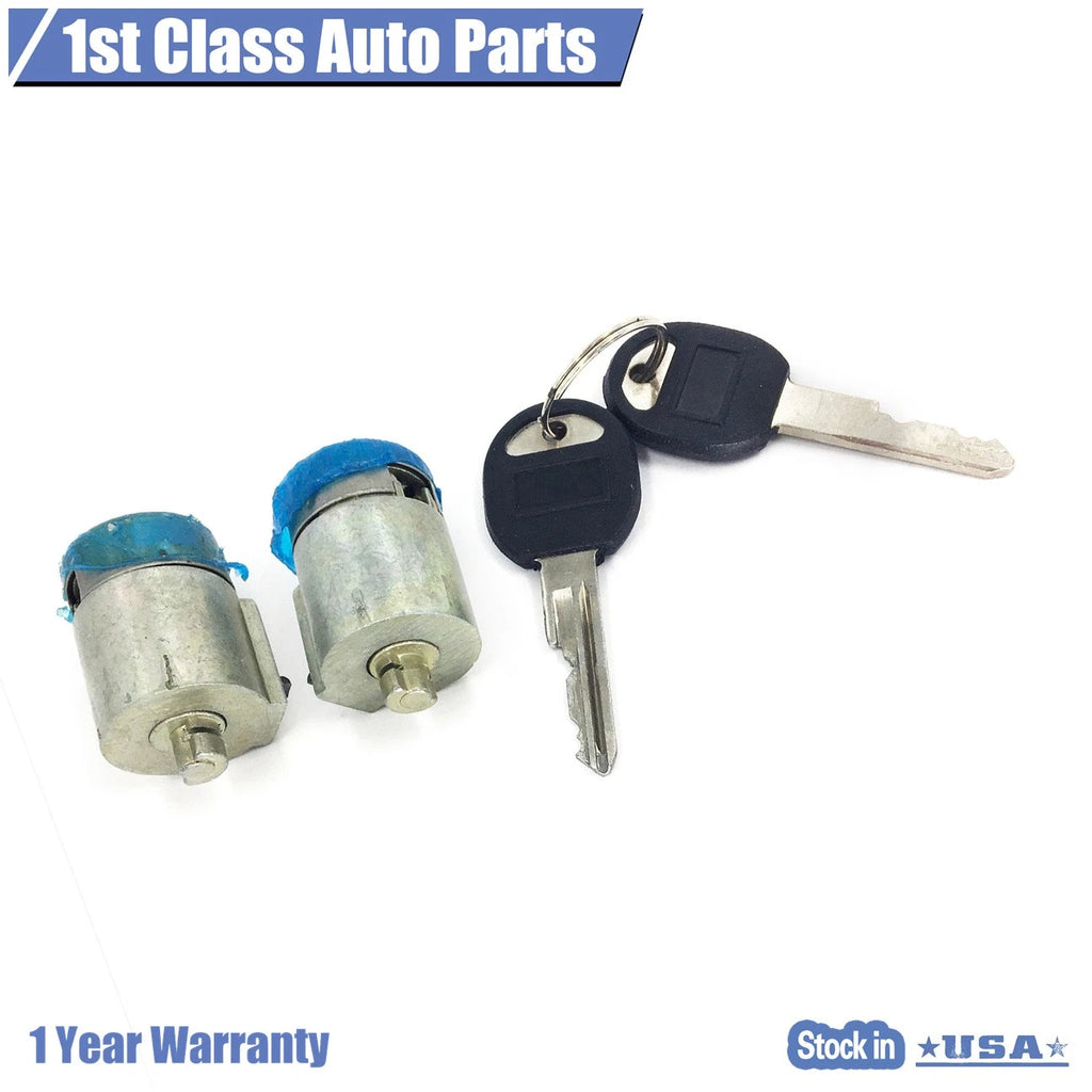 Door Lock Cylinder for Chevrolet Blazer C1500 C2500 C3500 K2500 (1955–1994)