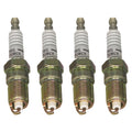 NGK Iridium IX Spark Plug Set (4 Pieces) Gap 0.040 for