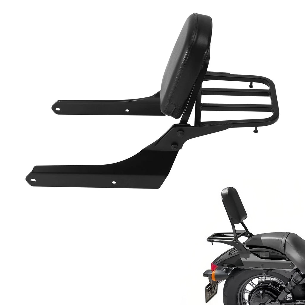 Sissy Bar Luggage Rack for Honda Shadow Phantom 750 VT750C2B (2010–2015)