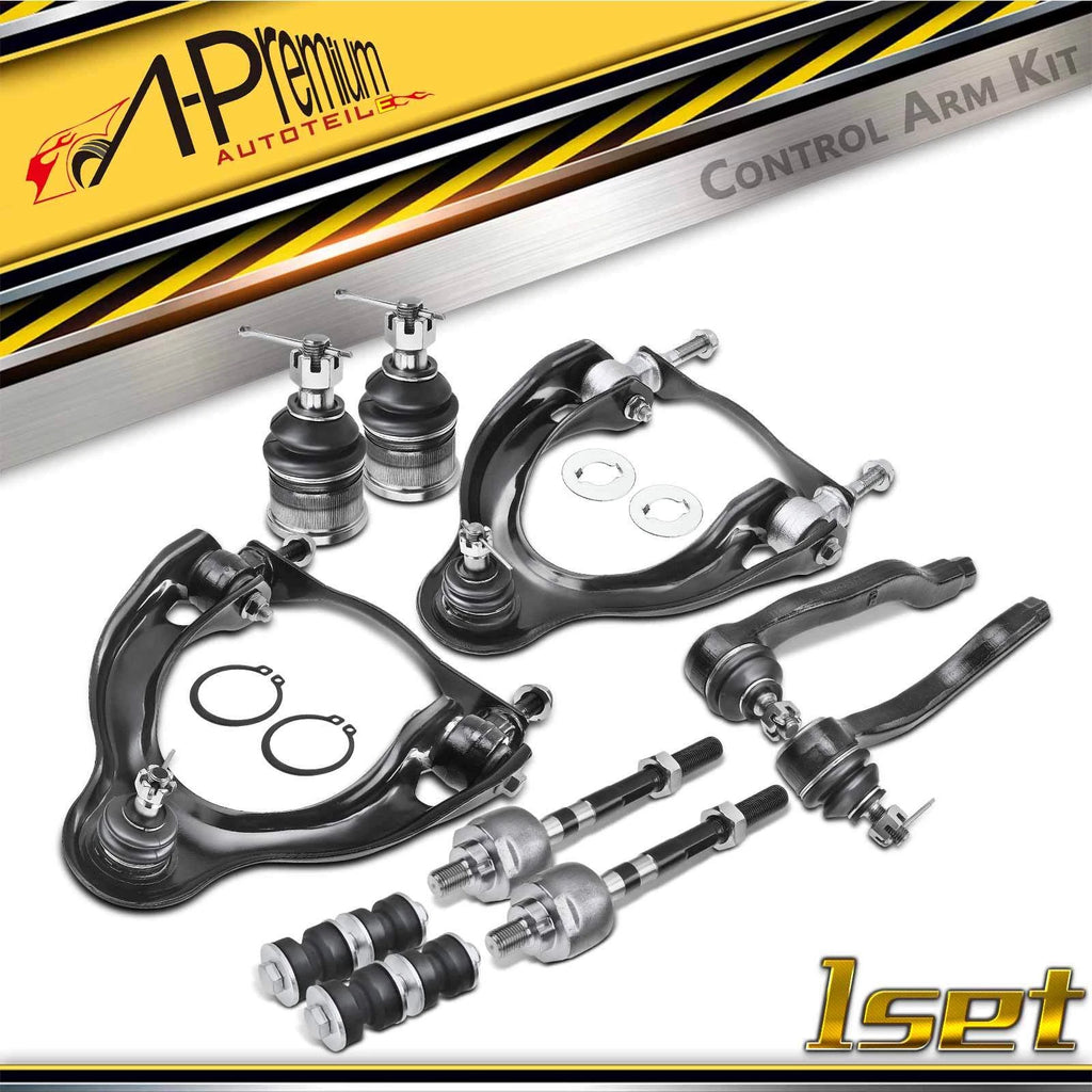 10x Front Control Arm Ball Joint Sway Bar Link for Honda Civic (1992–1995)