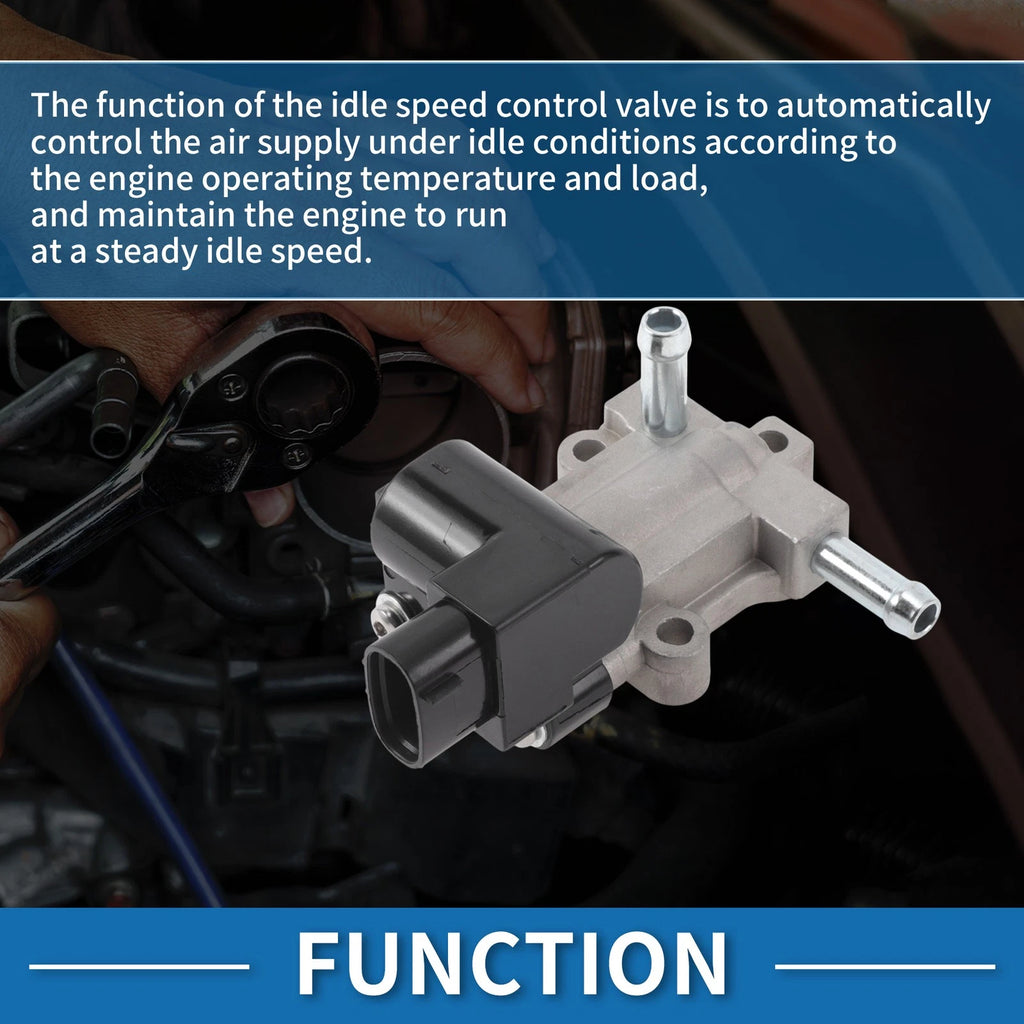 Idle Air Control Valve for Toyota Tacoma (2000–2006) No. 22270-75050