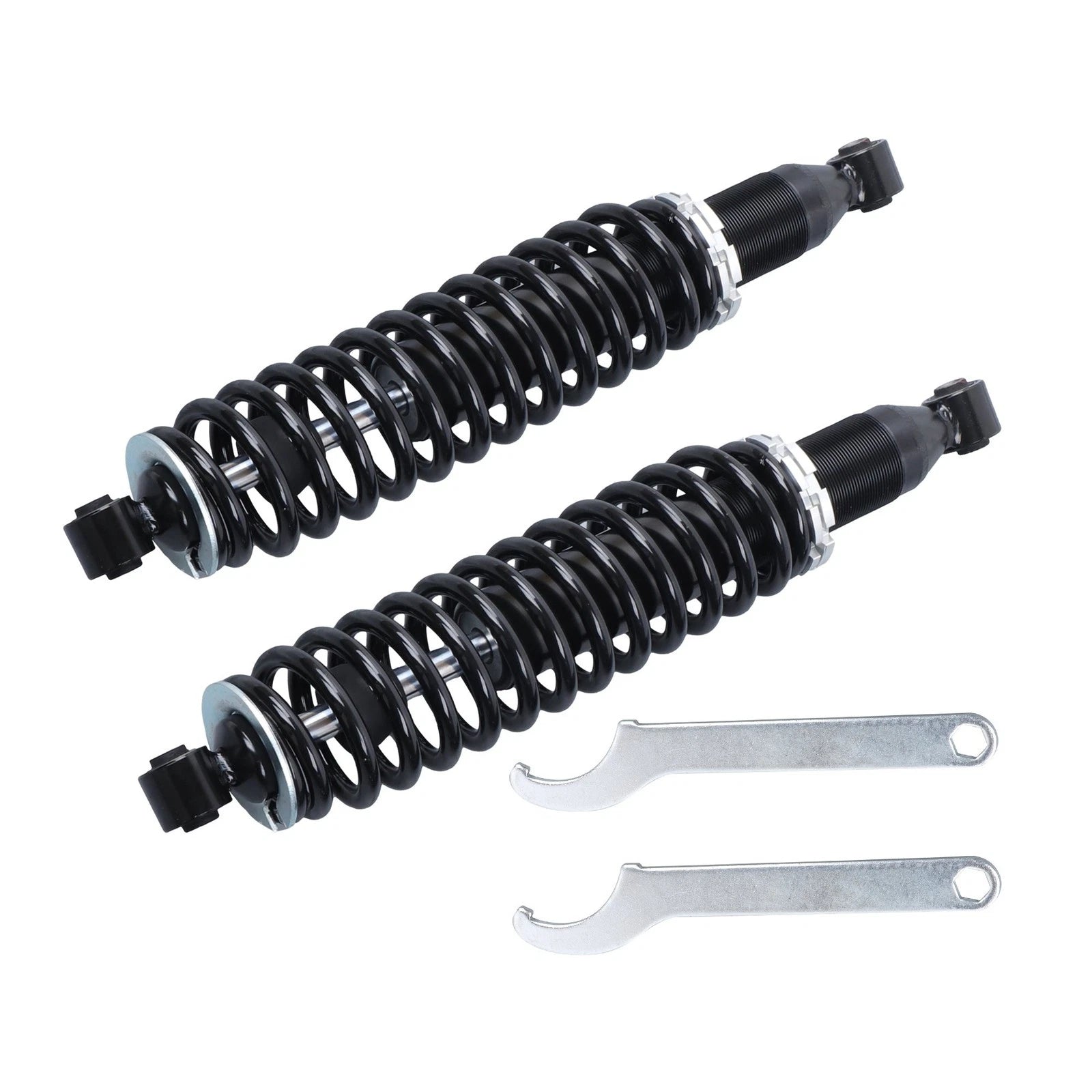 Set of 2 Front Shocks for Yamaha Rhino 450 660 700 (2004–2013) 5UG-F3350-00-00