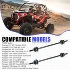 Stabilizer Bar Linkage x2 for Polaris Ranger 1000 XP/Crew/Crew XP (2017–2025)