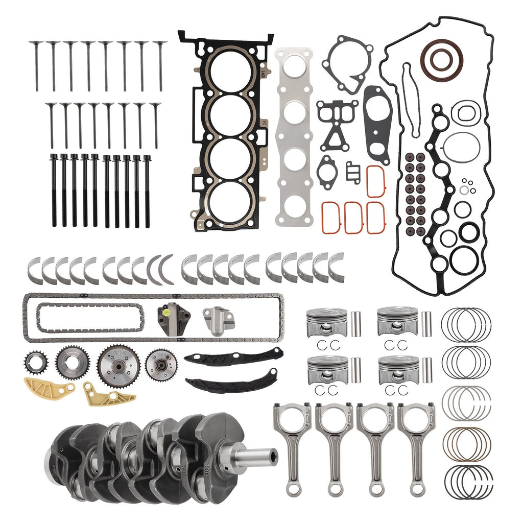 Engine Rebuild Kit for Hyundai Kia G4KH 2.0L (Creta, Elantra, Tucson, Sportage)
