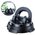 Car Phone Holder with Adjustable Clamp and 360 Degree Rotatable Dashboard Mount