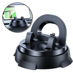 Car Phone Holder with Adjustable Clamp and 360 Degree Rotatable Dashboard Mount