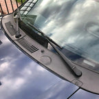 Pair Windshield Wiper Cowl Vent Grille Panel for Ford Mustang (1999–2004)