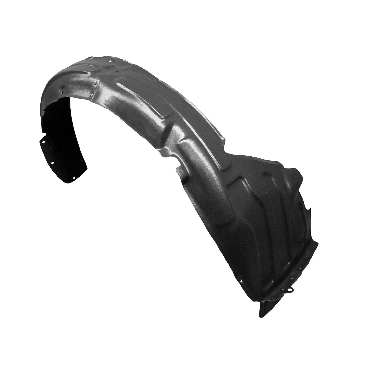 Replacement Plastic Passenger Side Front Inner Fender for Kia Sportage (2011–2013)