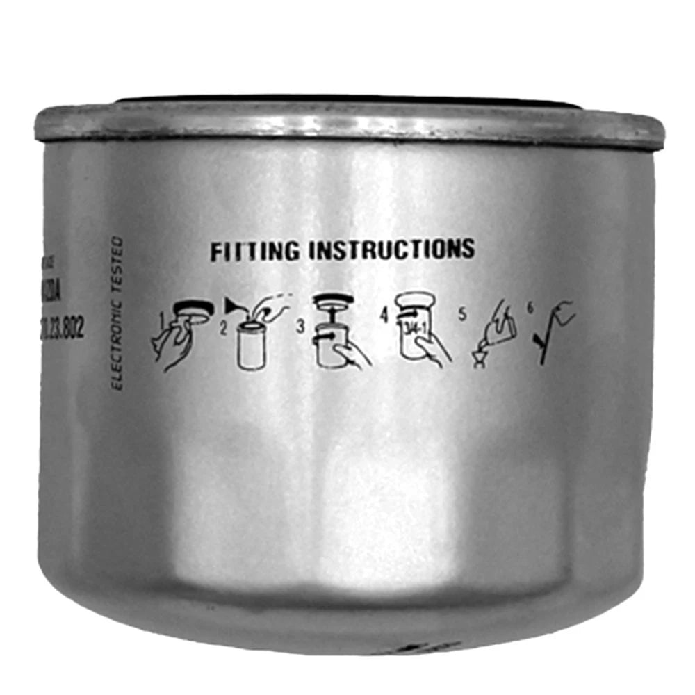 Oil Filter for Yanmar (Fits 124450-35100, 124450-35110)